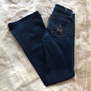 7FAM A Pocket Jeans